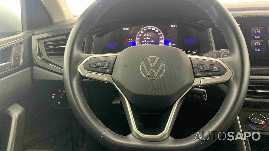 Volkswagen Polo 1.0 TSI Life de 2023