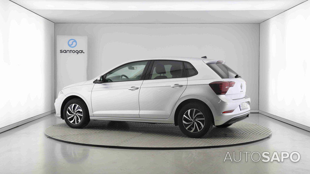 Volkswagen Polo 1.0 TSI Life de 2023