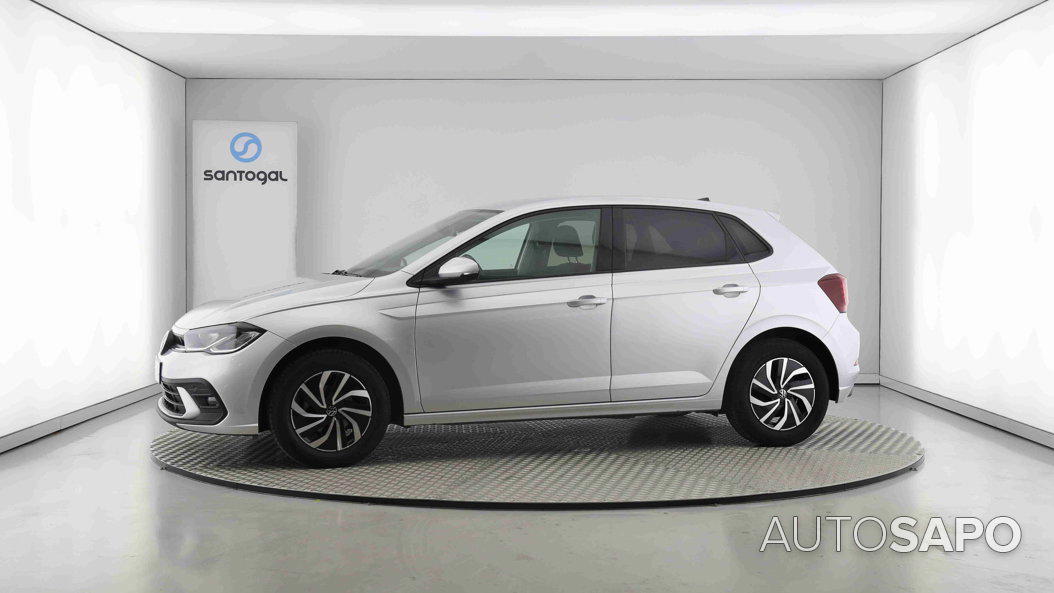 Volkswagen Polo 1.0 TSI Life de 2023