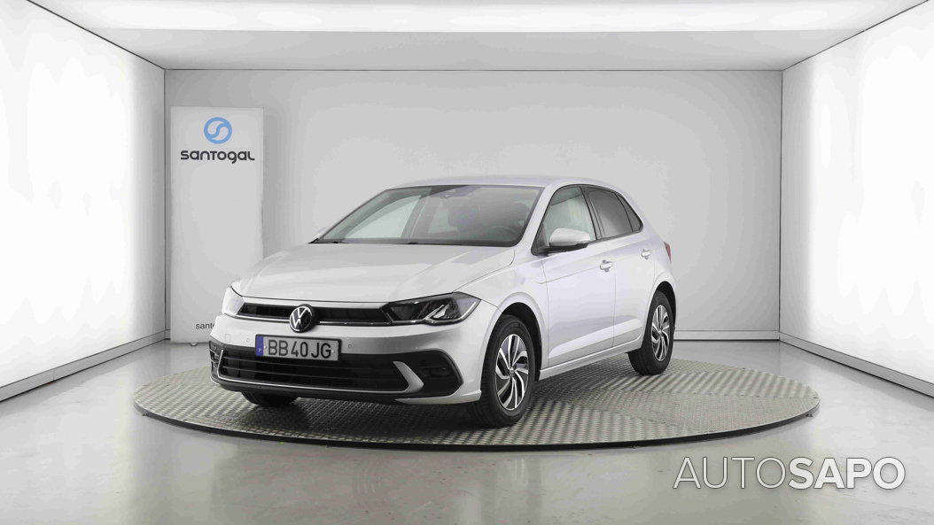 Volkswagen Polo 1.0 TSI Life de 2023