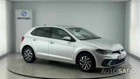 Volkswagen Polo 1.0 TSI Life de 2023