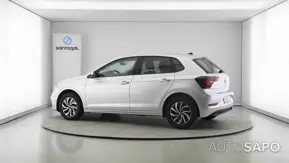 Volkswagen Polo 1.0 TSI Life de 2023