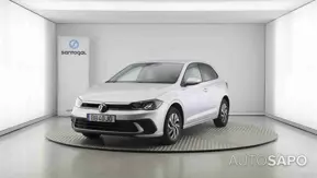 Volkswagen Polo 1.0 TSI Life de 2023