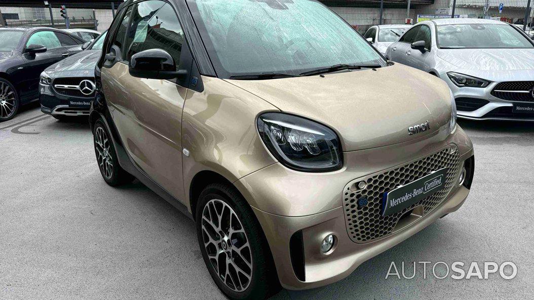 Smart Fortwo EQ Prime de 2022