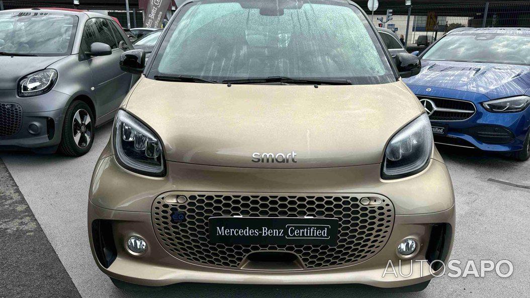 Smart Fortwo EQ Prime de 2022