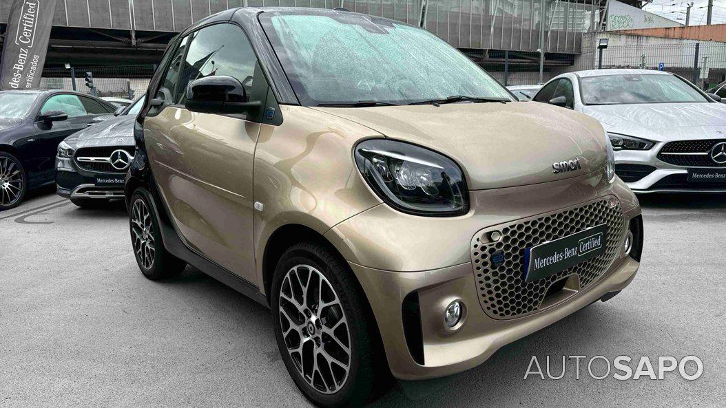 Smart Fortwo EQ Prime de 2022