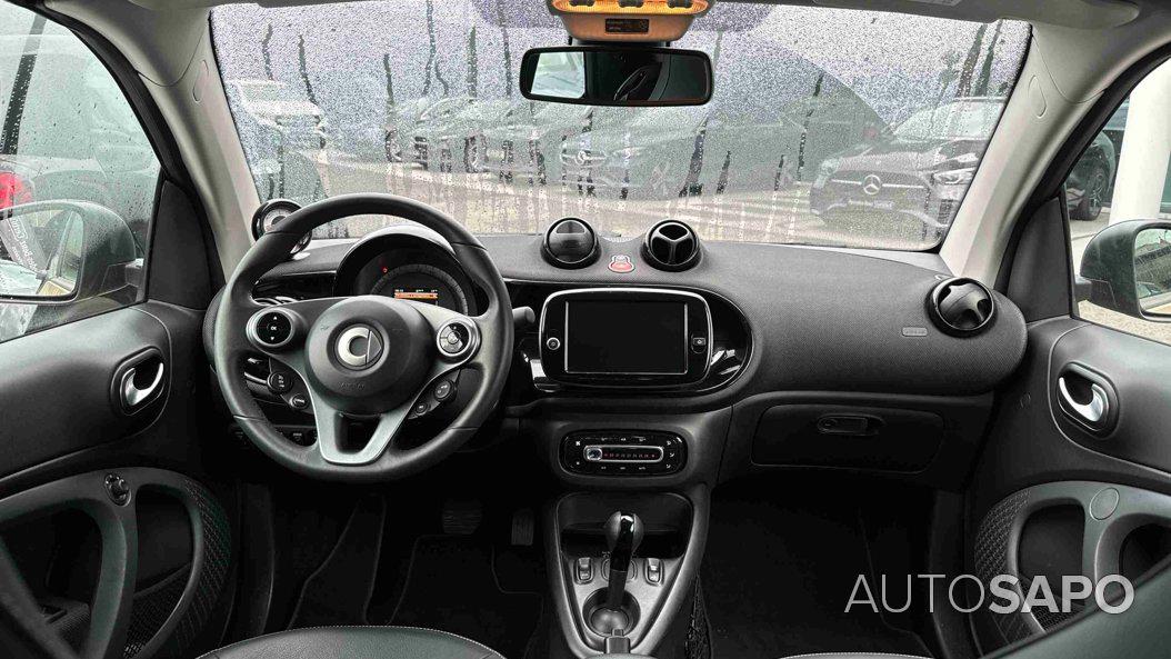 Smart Fortwo EQ Prime de 2022