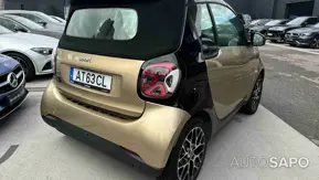 Smart Fortwo EQ Prime de 2022