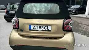 Smart Fortwo EQ Prime de 2022