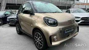 Smart Fortwo EQ Prime de 2022