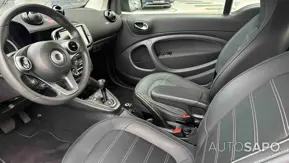 Smart Fortwo EQ Prime de 2022