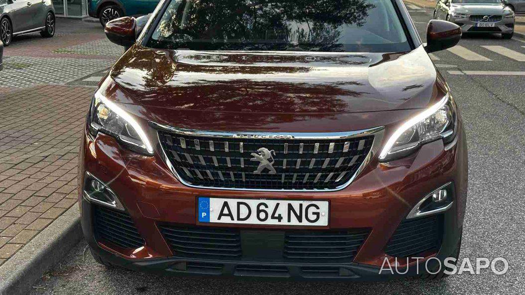 Peugeot 3008 1.5 BlueHDi Active de 2020