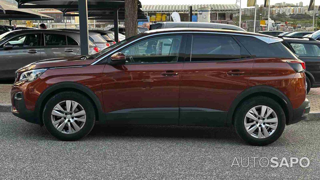 Peugeot 3008 1.5 BlueHDi Active de 2020