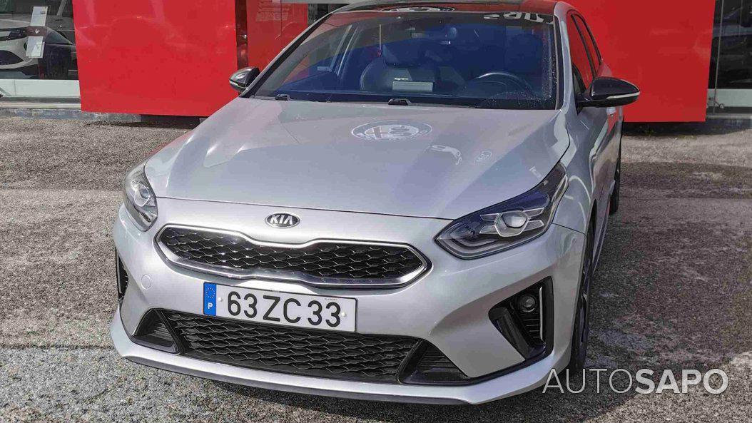 Kia Ceed 1.4 T-GDi GT Line+SRF 7DCT de 2019