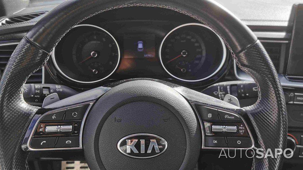 Kia Ceed 1.4 T-GDi GT Line+SRF 7DCT de 2019