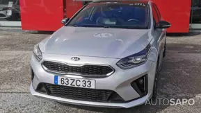 Kia Ceed 1.4 T-GDi GT Line+SRF 7DCT de 2019