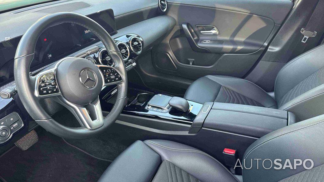 Mercedes-Benz Classe A 200 Style Plus Aut. de 2023