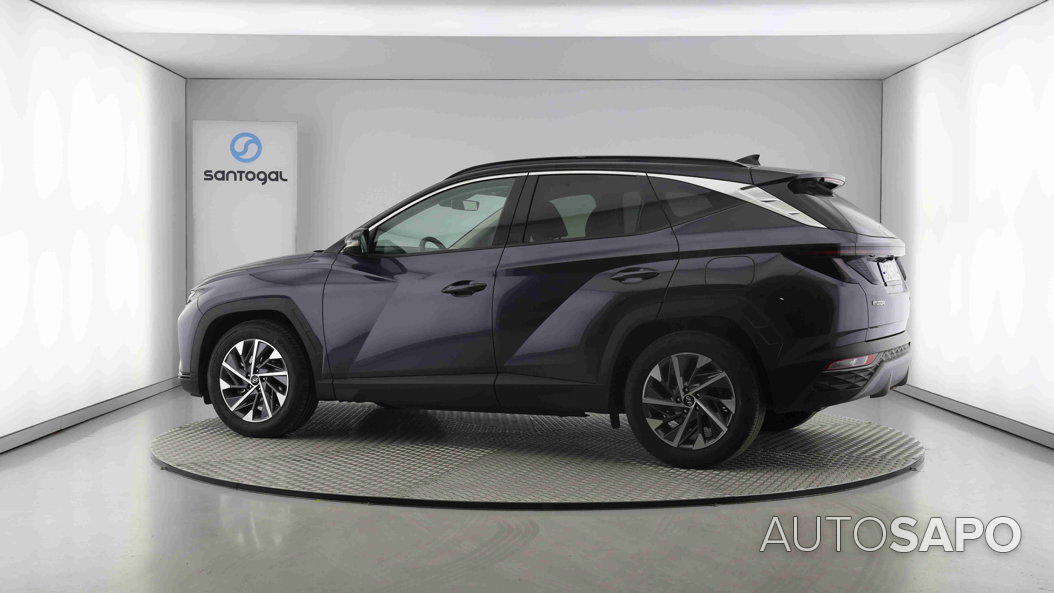 Hyundai Tucson 1.6 CRDi Vanguard DCT de 2023