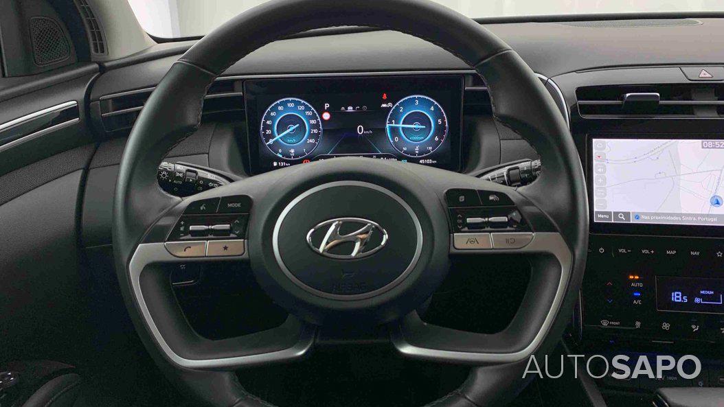 Hyundai Tucson 1.6 CRDi Vanguard DCT de 2023