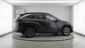 Hyundai Tucson 1.6 CRDi Vanguard DCT de 2023