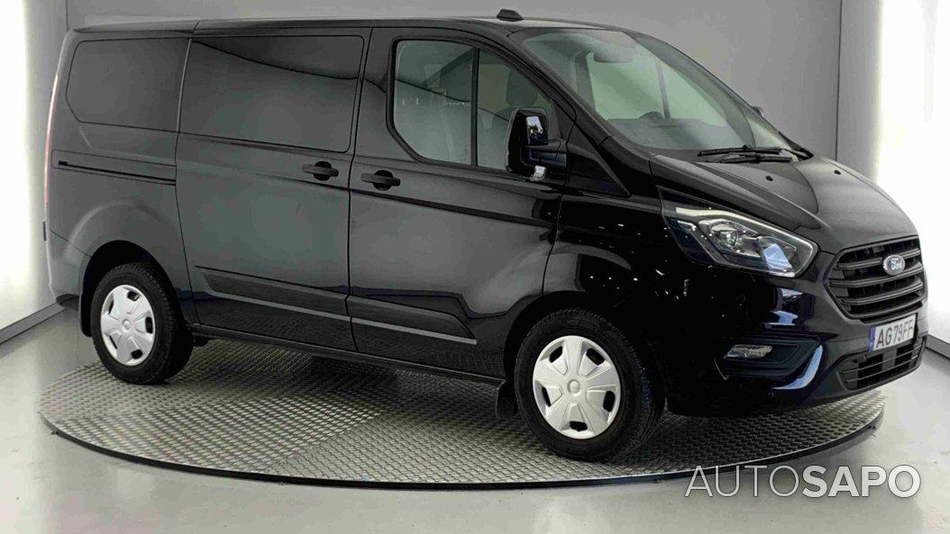 Ford Transit Custom de 2021