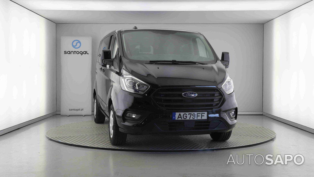 Ford Transit Custom de 2021