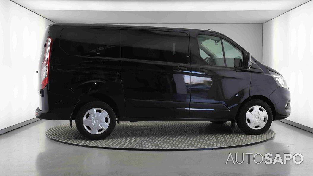 Ford Transit Custom de 2021