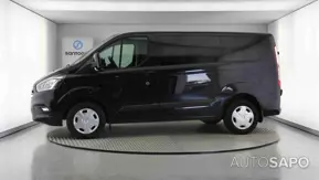 Ford Transit Custom de 2021