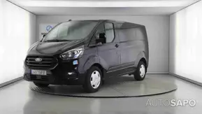 Ford Transit Custom de 2021