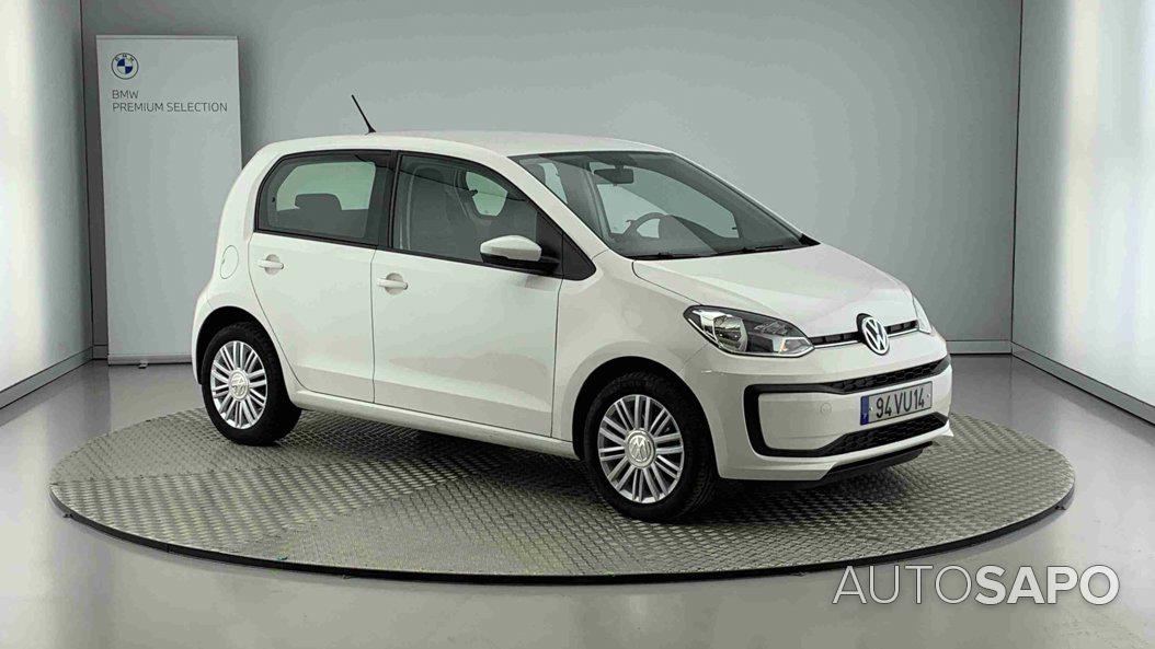 Volkswagen Up de 2018