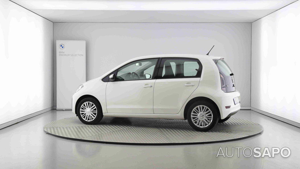 Volkswagen Up de 2018