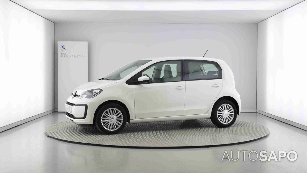 Volkswagen Up de 2018