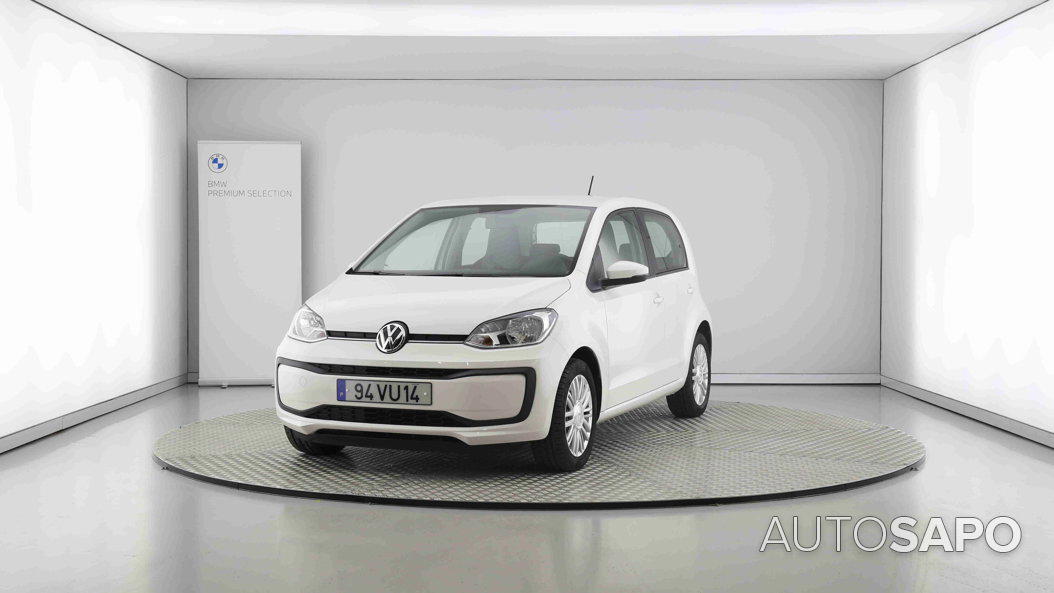 Volkswagen Up de 2018