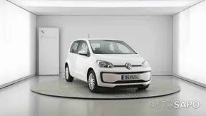 Volkswagen Up de 2018