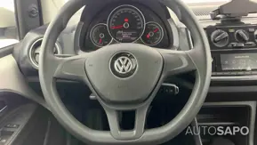 Volkswagen Up de 2018