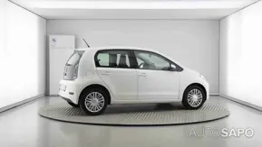 Volkswagen Up de 2018