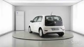 Volkswagen Up de 2018