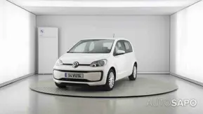 Volkswagen Up de 2018