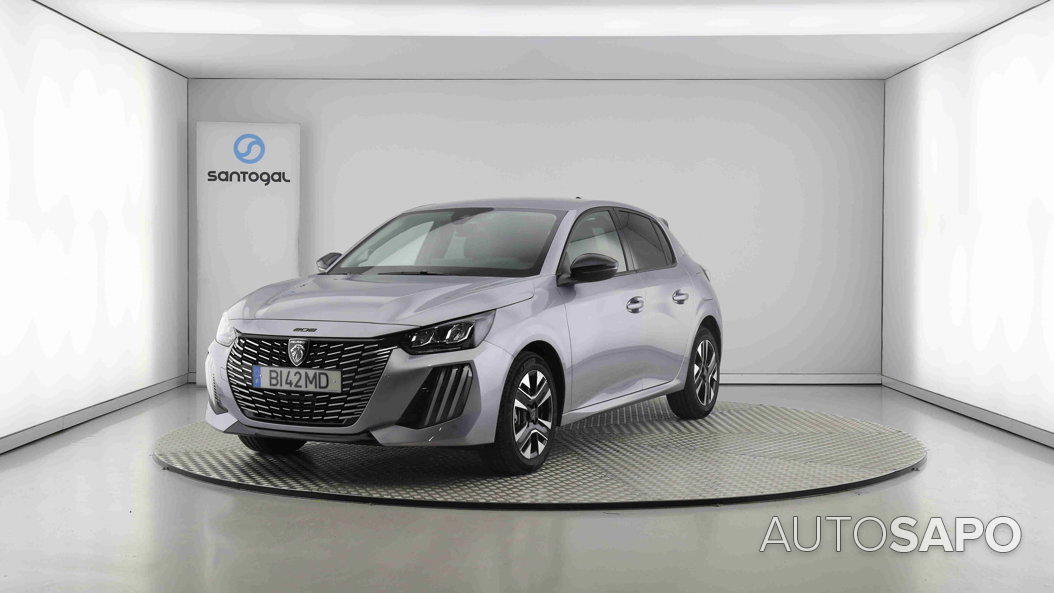 Peugeot 208 de 2024