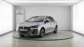 Peugeot 208 de 2024