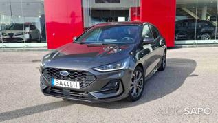 Ford Focus 1.0 EcoBoost MHEV ST-Line X de 2023