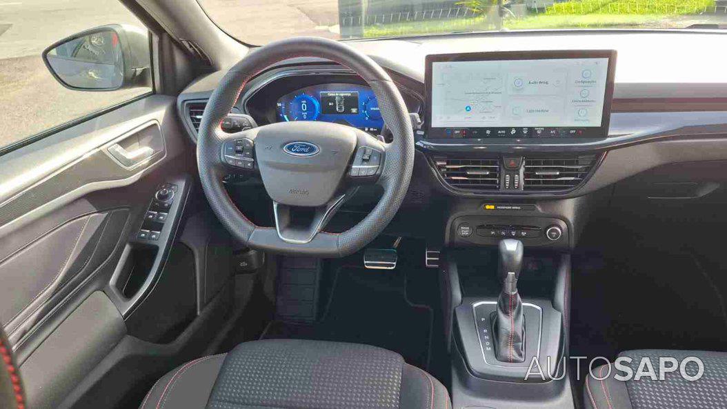 Ford Focus 1.0 EcoBoost MHEV ST-Line X de 2023