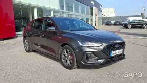 Ford Focus 1.0 EcoBoost MHEV ST-Line X de 2023