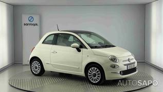 Fiat 500 1.2 Lounge de 2016