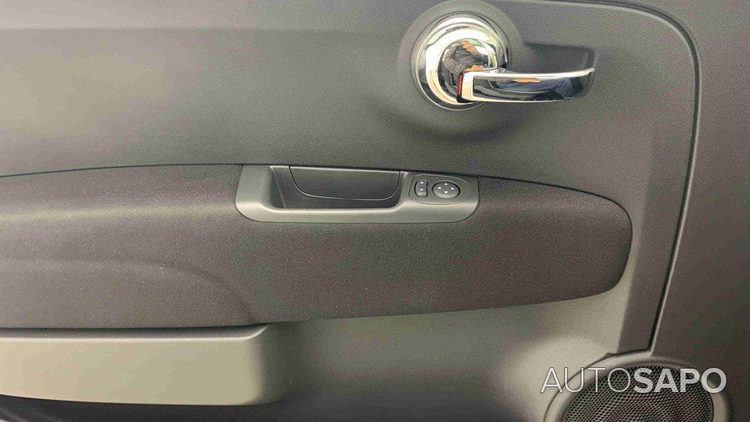 Fiat 500 1.2 Lounge de 2016