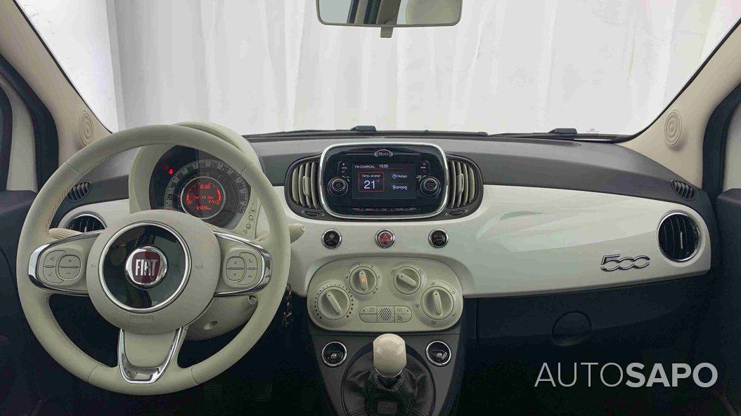 Fiat 500 1.2 Lounge de 2016