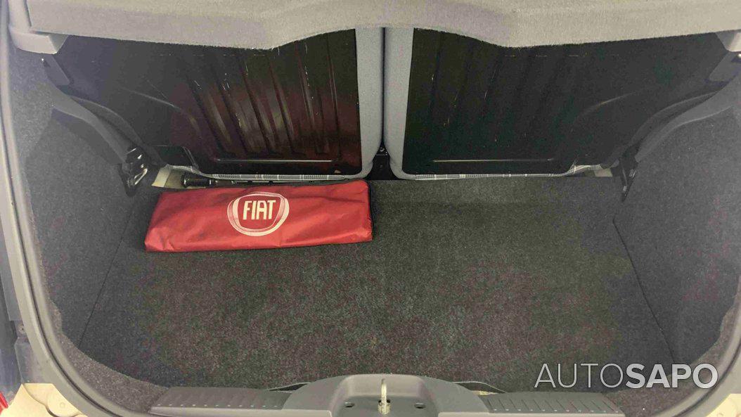 Fiat 500 1.2 Lounge de 2016