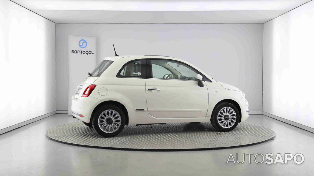 Fiat 500 1.2 Lounge de 2016