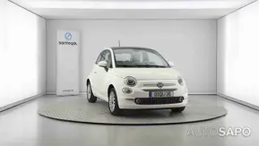 Fiat 500 1.2 Lounge de 2016