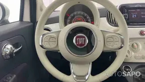 Fiat 500 1.2 Lounge de 2016